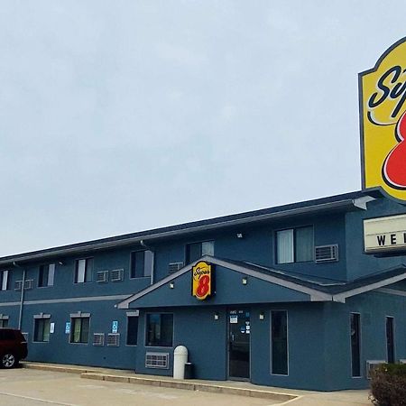 Super 8 By Wyndham Michigan City Luaran gambar