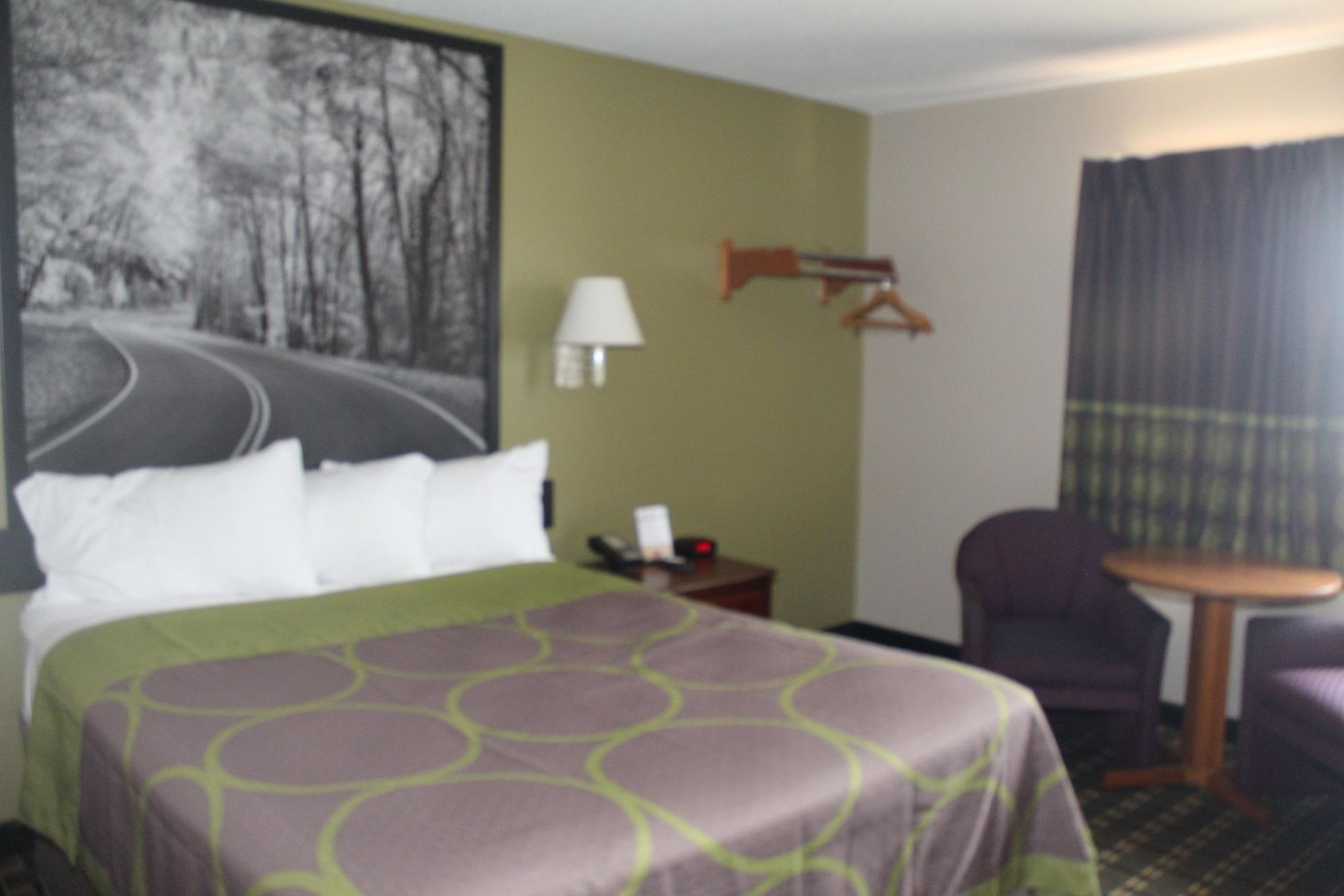 Super 8 By Wyndham Michigan City Luaran gambar