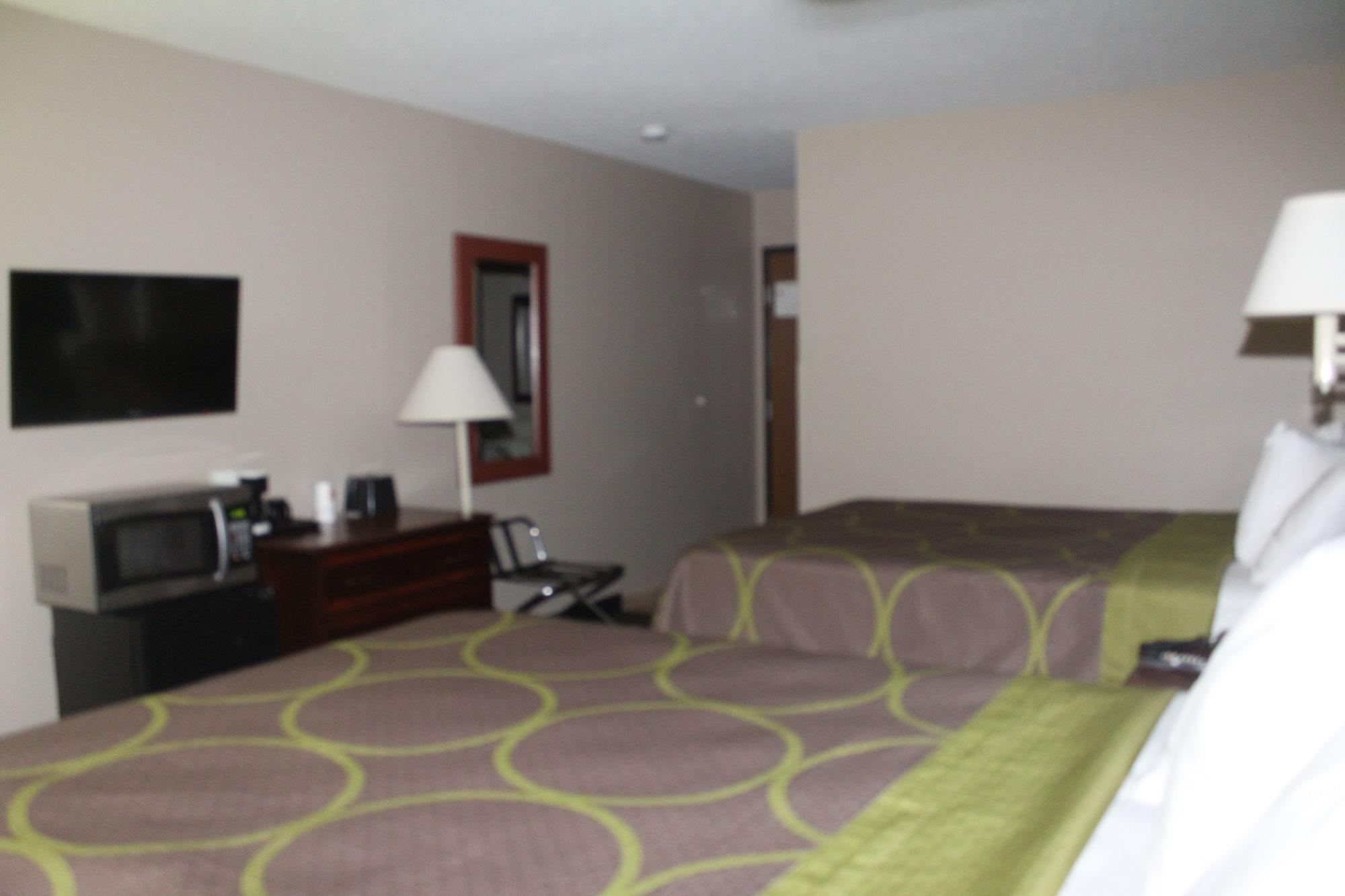 Super 8 By Wyndham Michigan City Luaran gambar