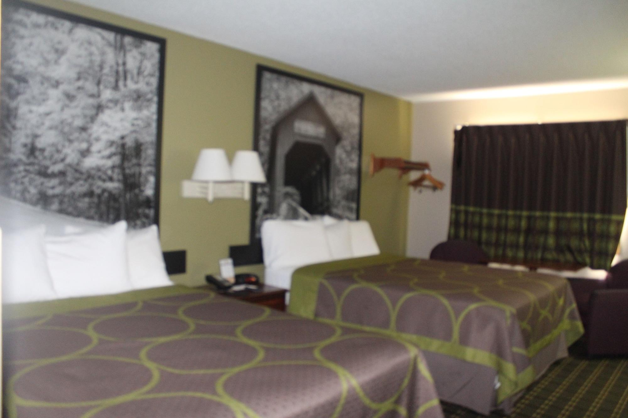 Super 8 By Wyndham Michigan City Luaran gambar