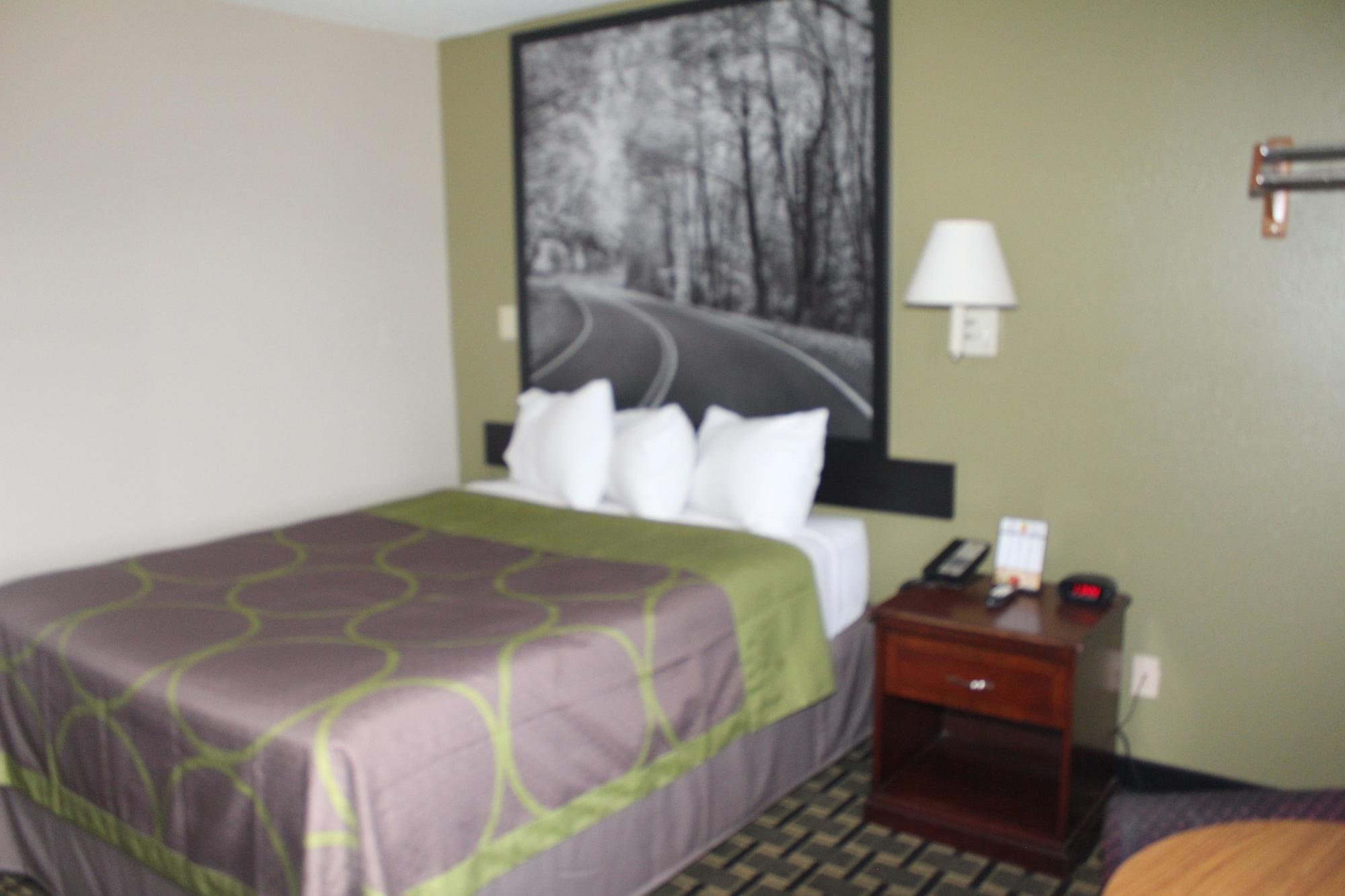 Super 8 By Wyndham Michigan City Luaran gambar