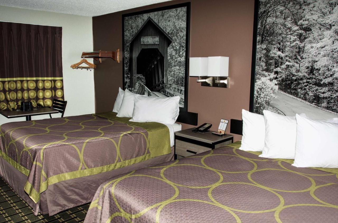 Super 8 By Wyndham Michigan City Luaran gambar