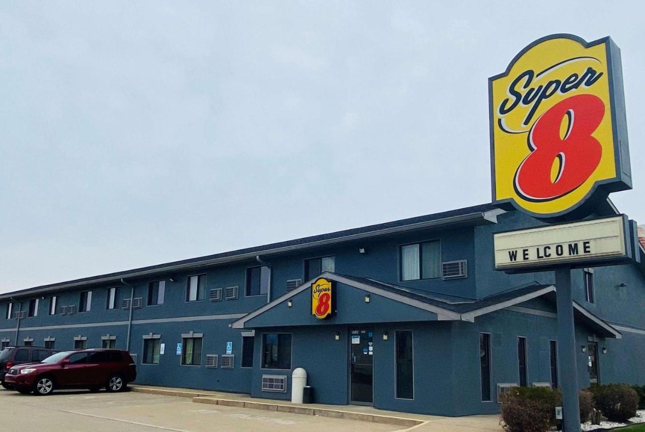 Super 8 By Wyndham Michigan City Luaran gambar