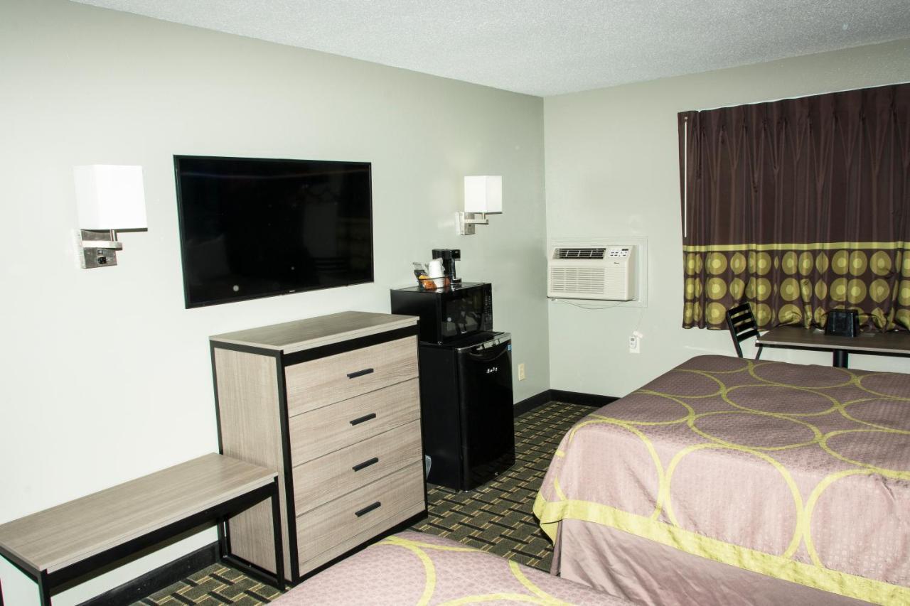 Super 8 By Wyndham Michigan City Luaran gambar
