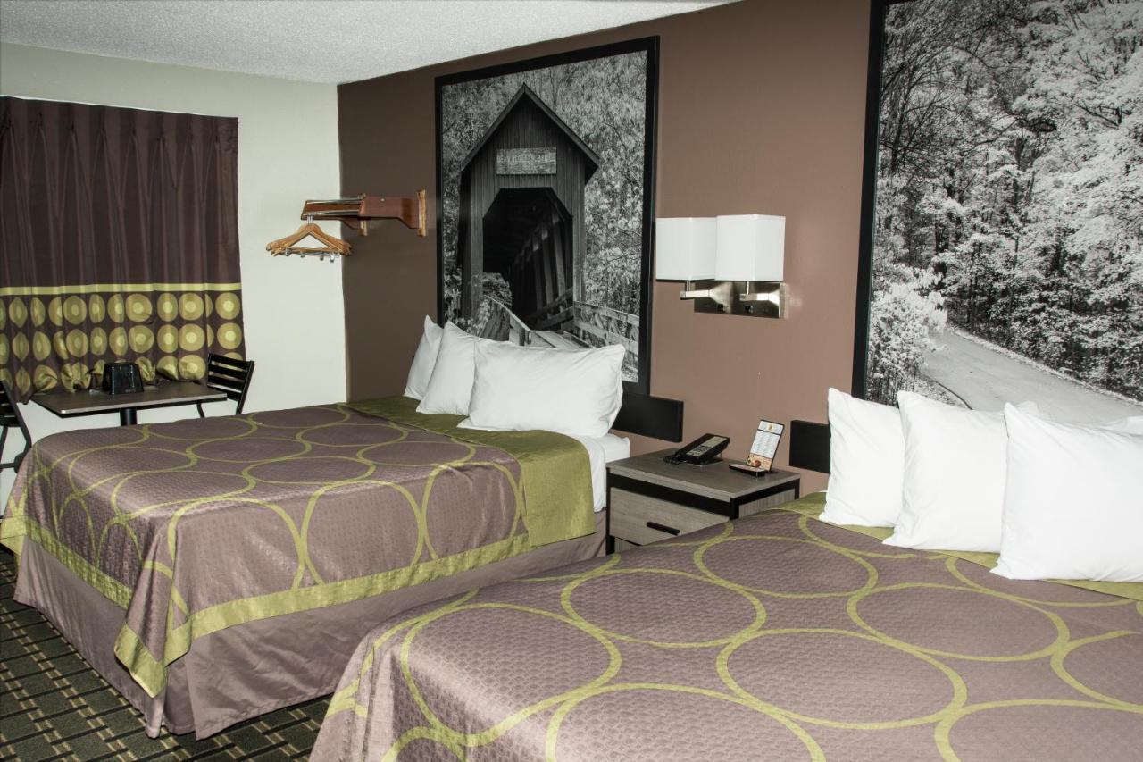Super 8 By Wyndham Michigan City Luaran gambar