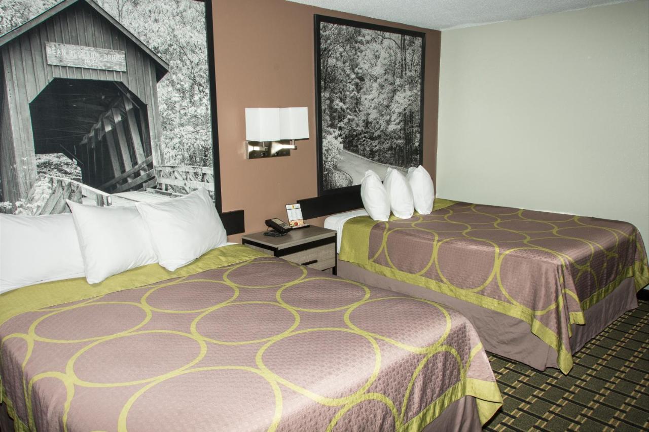 Super 8 By Wyndham Michigan City Luaran gambar