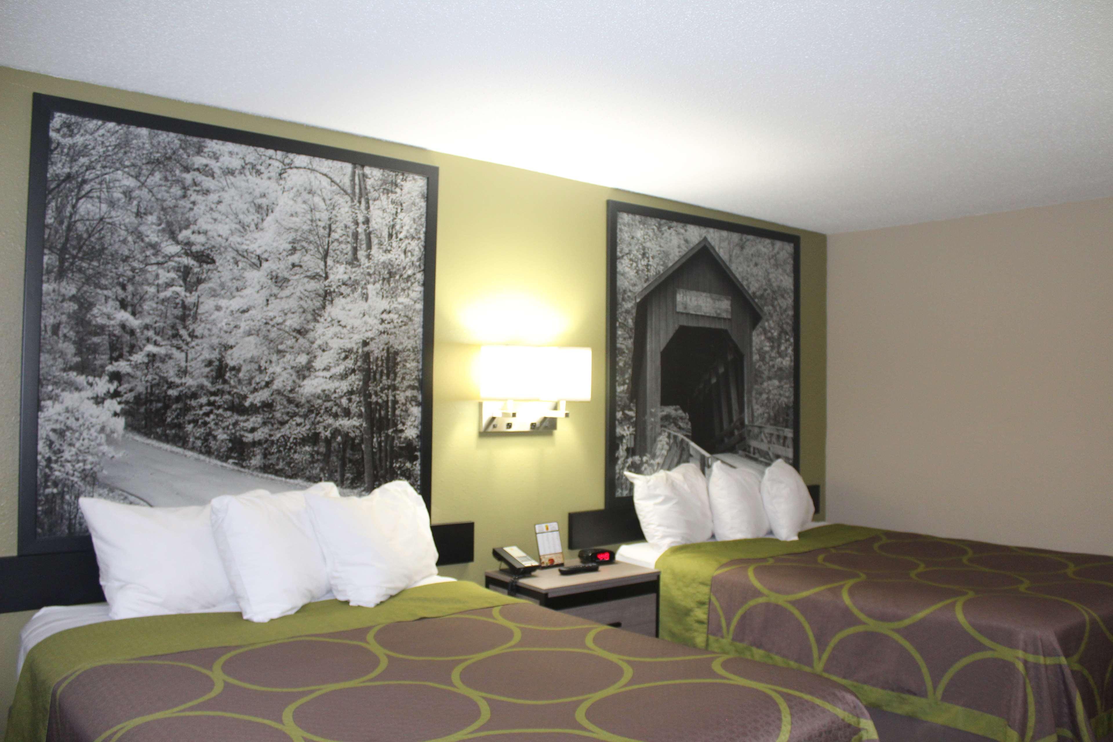 Super 8 By Wyndham Michigan City Luaran gambar
