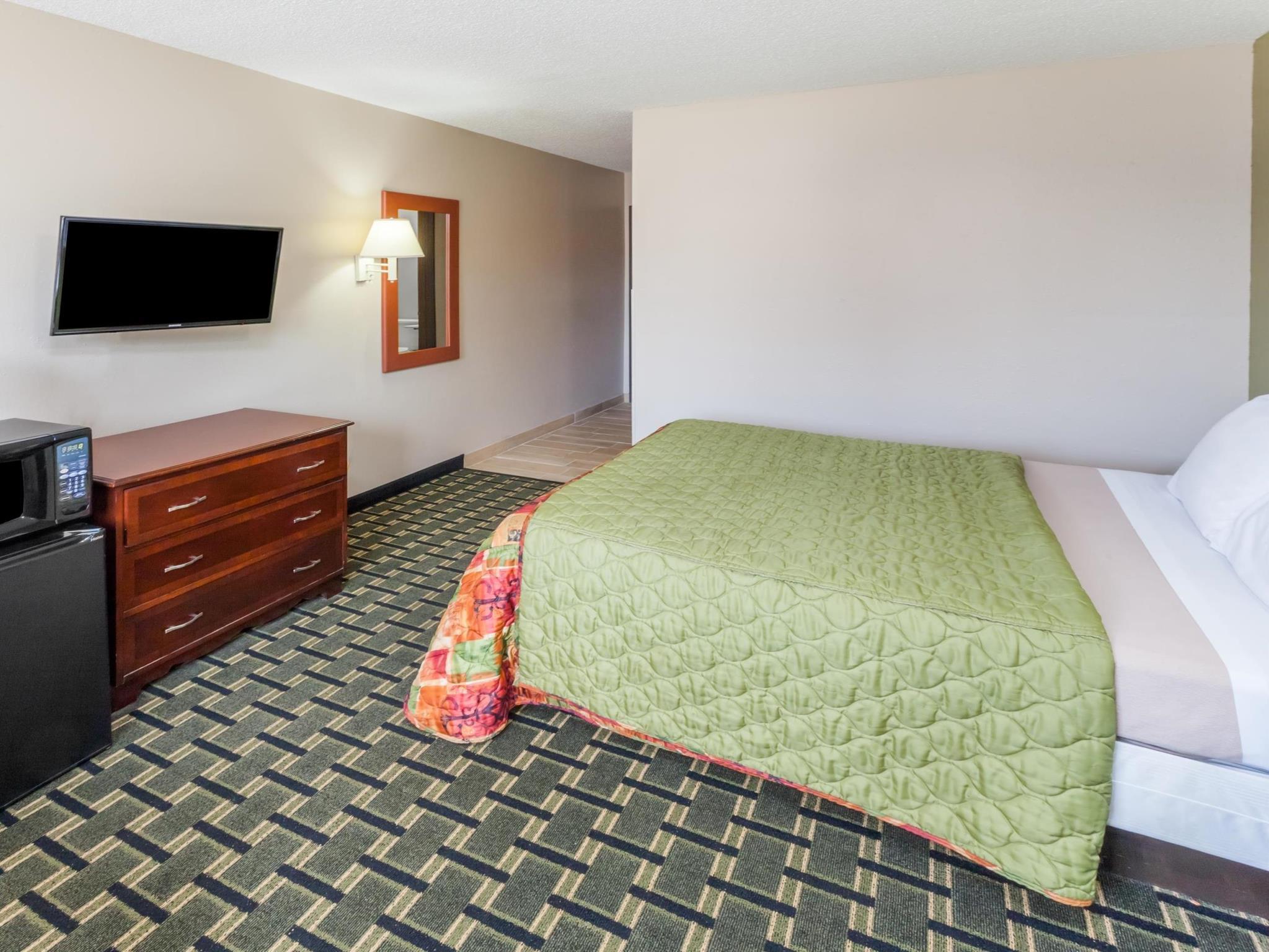 Super 8 By Wyndham Michigan City Luaran gambar