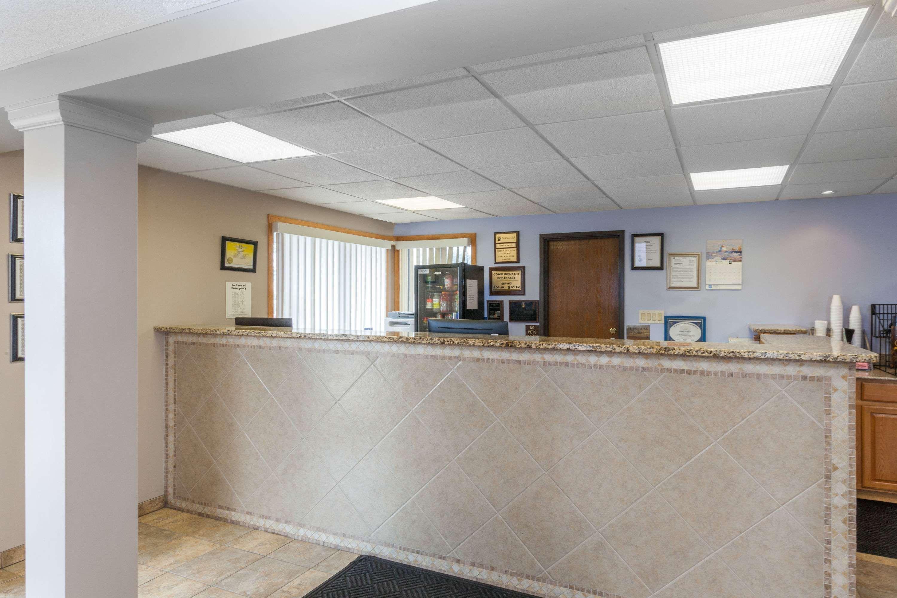 Super 8 By Wyndham Michigan City Luaran gambar
