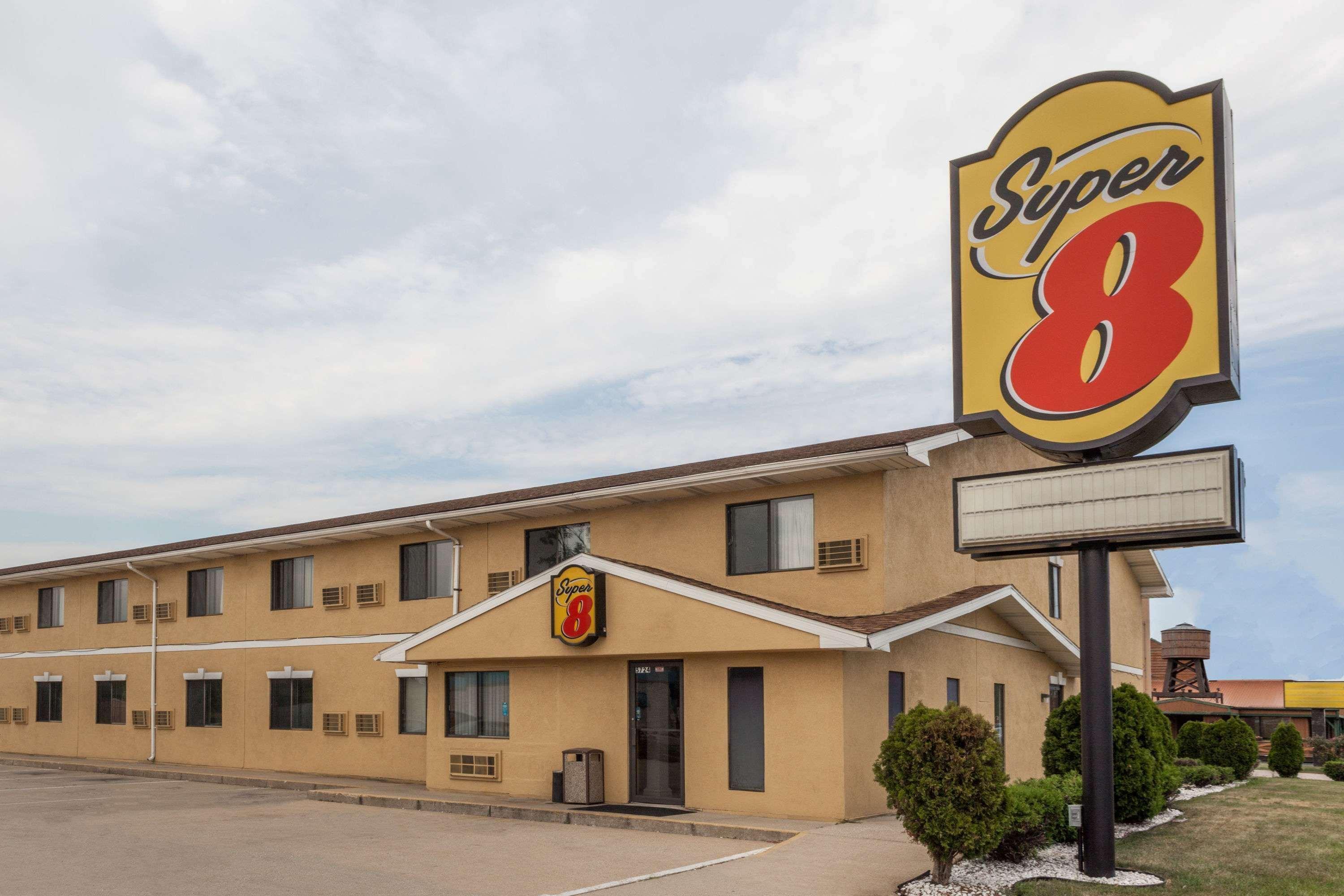 Super 8 By Wyndham Michigan City Luaran gambar