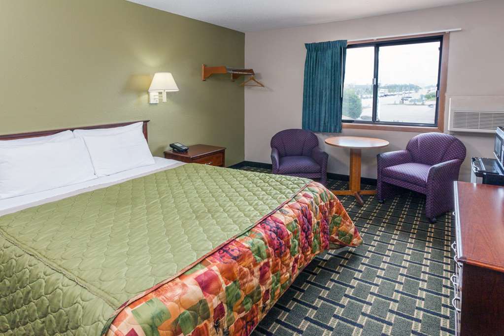 Super 8 By Wyndham Michigan City Bilik gambar