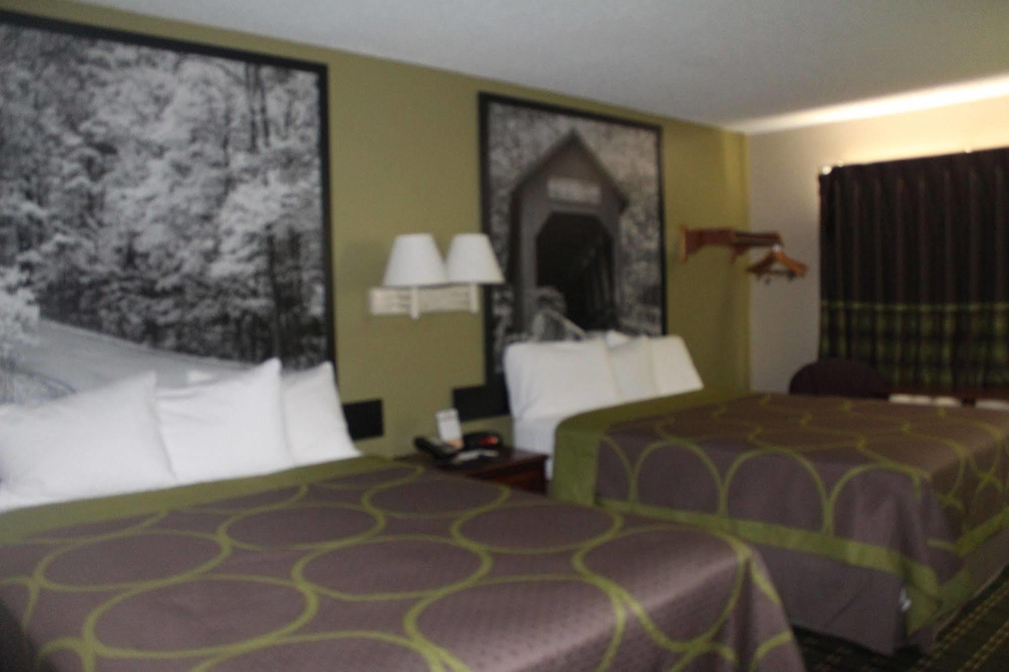 Super 8 By Wyndham Michigan City Luaran gambar