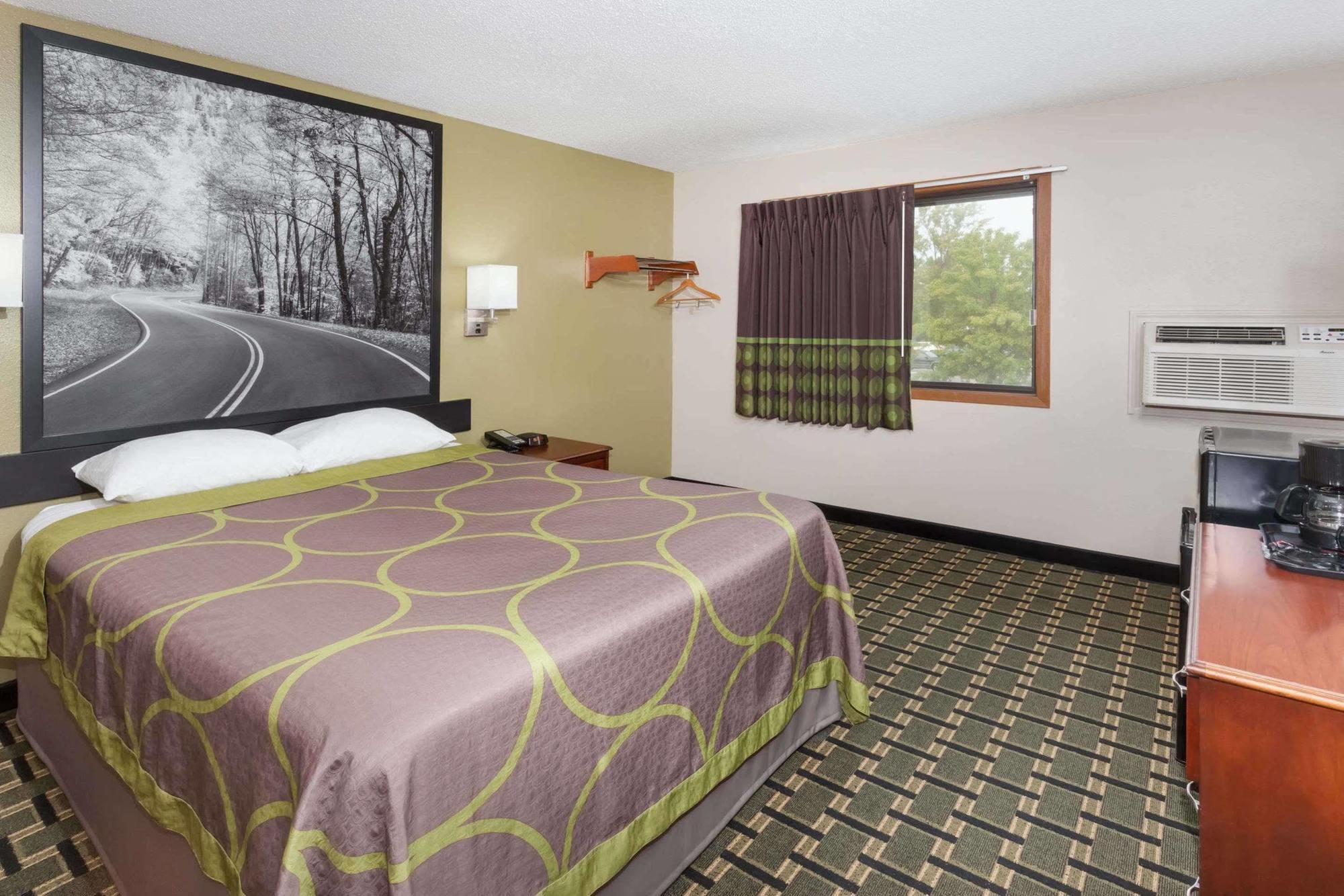 Super 8 By Wyndham Michigan City Luaran gambar